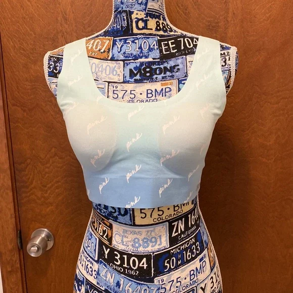 Pink by Victoria secret sports bra size XL - Picture 2 of 5